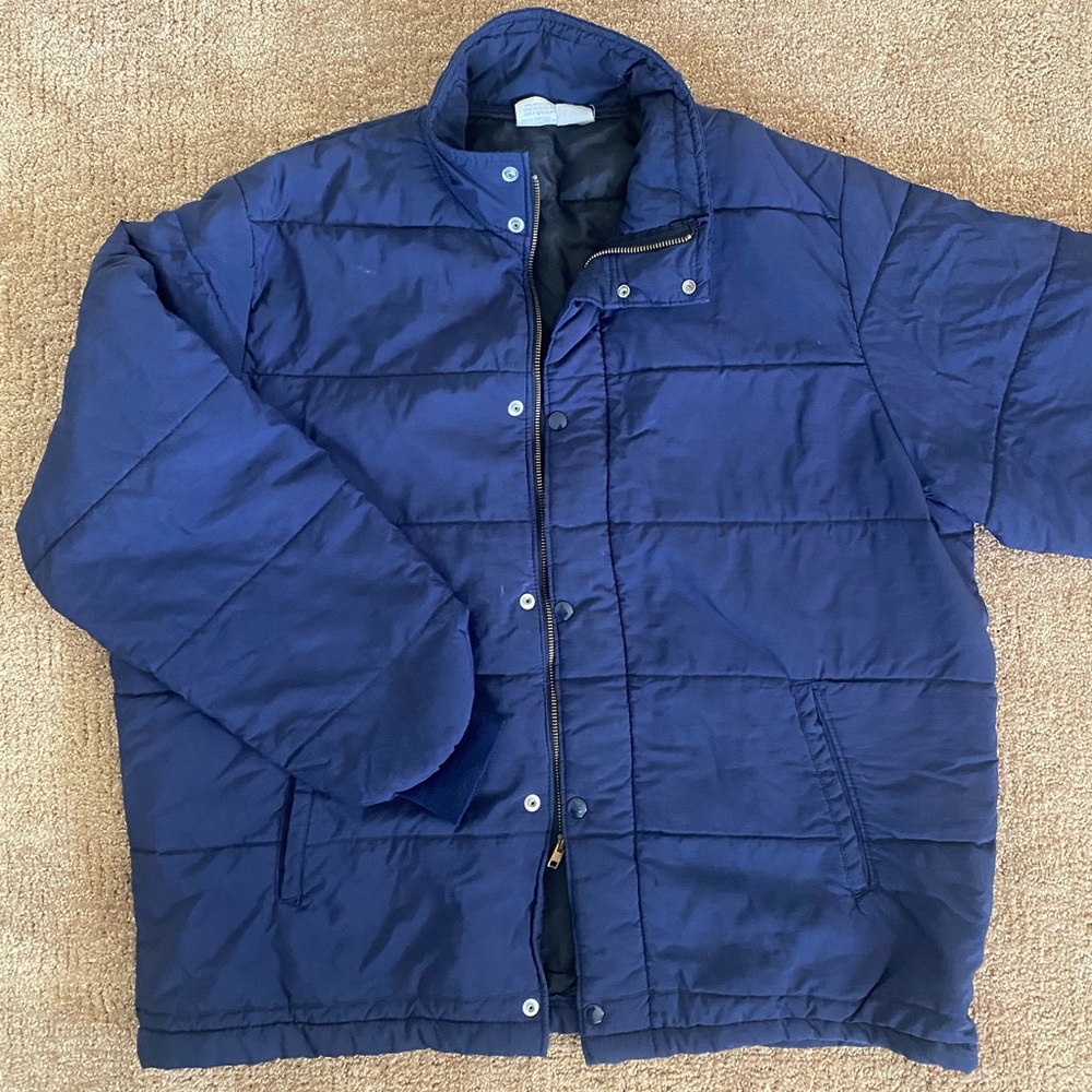 Vintage Unitog utility jacket